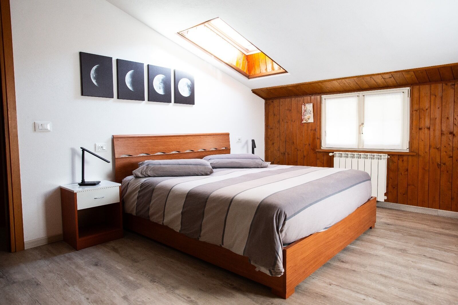 1 Schlafzimmer, Bügeleisen/Bügelbrett, Reisekinderbett, kostenloses WLAN