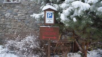 DĂ©tail de lâextĂ©rieur