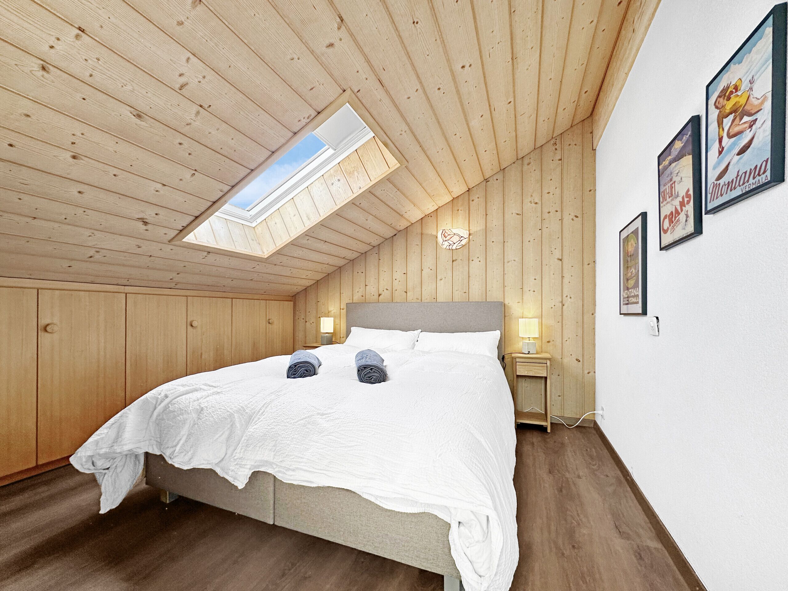 4 Schlafzimmer, Bügeleisen/Bügelbrett, kostenloses WLAN, Bettwäsche