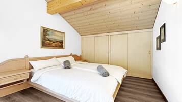 4 chambres, fer et planche Ă repasser, Wi-Fi gratuit, draps fournis
