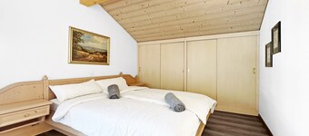 Family Penthouse with view of the Swiss Alps
