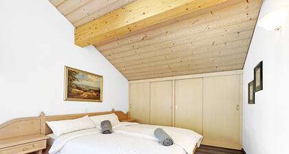 Family Penthouse with view of the Swiss Alps