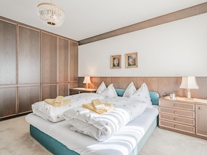 4 chambres, accès Internet
