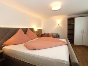 2 chambres, accès Internet