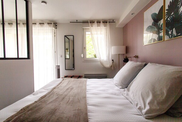 1 Schlafzimmer, Bettwäsche
