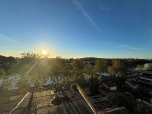 View from property - Le Voyageur - Magnifique vue sur la Garonne (Toulouse)