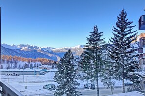 Property grounds - Appartamento Fraiteve Ski In Ski Out 300m (Sestriere)