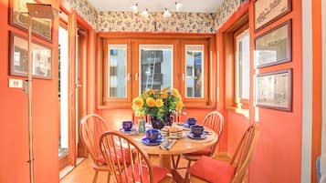 Opções para refeição