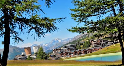Appartamento Fraiteve Ski In Ski Out 300m