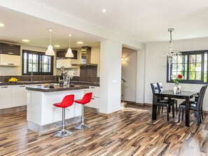 Dining - Torre de Ven by Interhome (Vidreres)