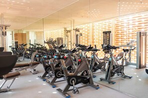 Fitnesscenter