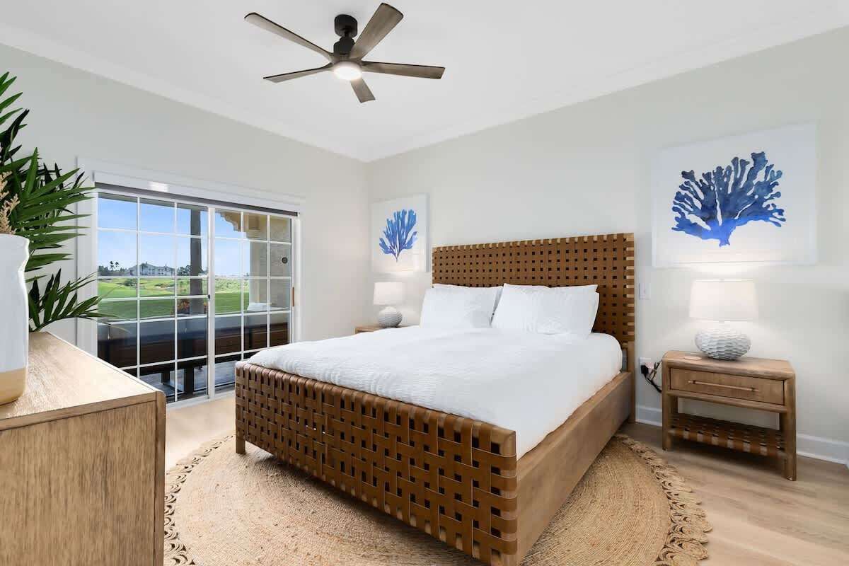 3 bedrooms, iron/ironing board, travel crib, WiFi (free)