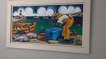 DĂ©tail de lâintĂ©rieur