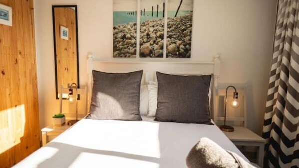 1 dormitorio, Internet, ropa de cama