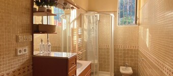 Room-bamboo Room With Mountain Views and