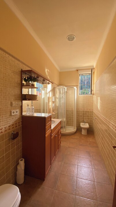 Room-bamboo Room With Mountain Views and