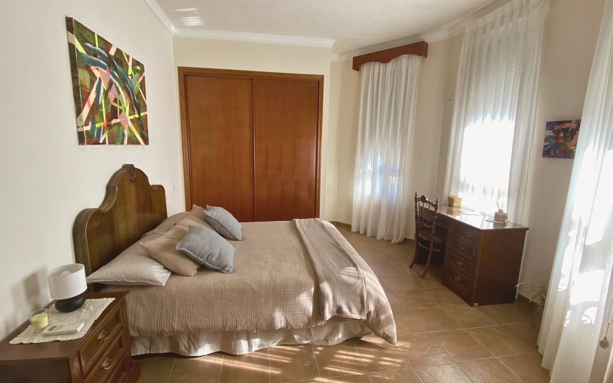 客房, 1 间卧室, 吸烟房, 私人游泳池 | 1 多间卧室