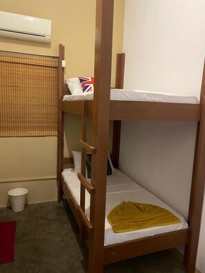 Comfort Shared Dormitory, Garden View | Iron/ironing board - Sanora Hostel (Sigiriya)