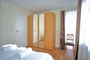 1 chambre, Wi-Fi, draps fournis