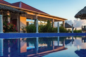 Exterior - Coral Cliff Villas (Makunduchi)