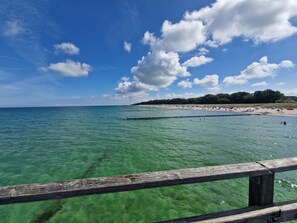 Plage à proximité