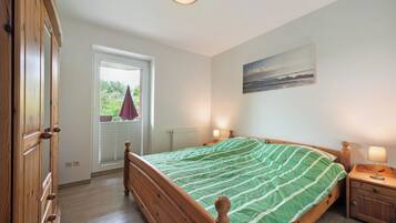 1 Schlafzimmer, Bügeleisen/Bügelbrett, kostenloses WLAN