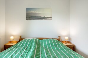 1 bedroom, iron/ironing board, free WiFi - Apartment 'Wurster Nordseeküste' with Balcony and Wi-Fi (Wurster Nordseeküste)