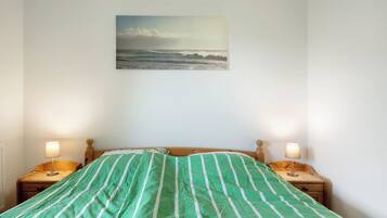 1 Schlafzimmer, Bügeleisen/Bügelbrett, kostenloses WLAN