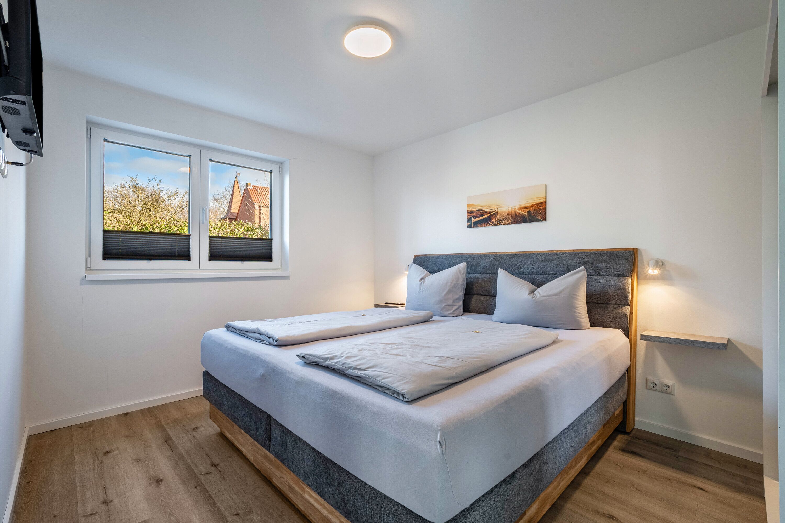 1 soverom, wi-fi (inkludert), sengetøy og rullestolvennlig