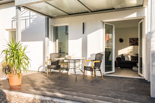 Ferienwohnung 'Hühnergott' mit Wi-Fi