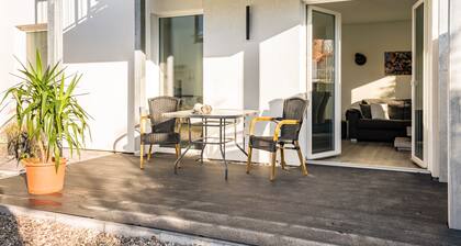 Ferienwohnung 'Hühnergott' mit Wi-Fi