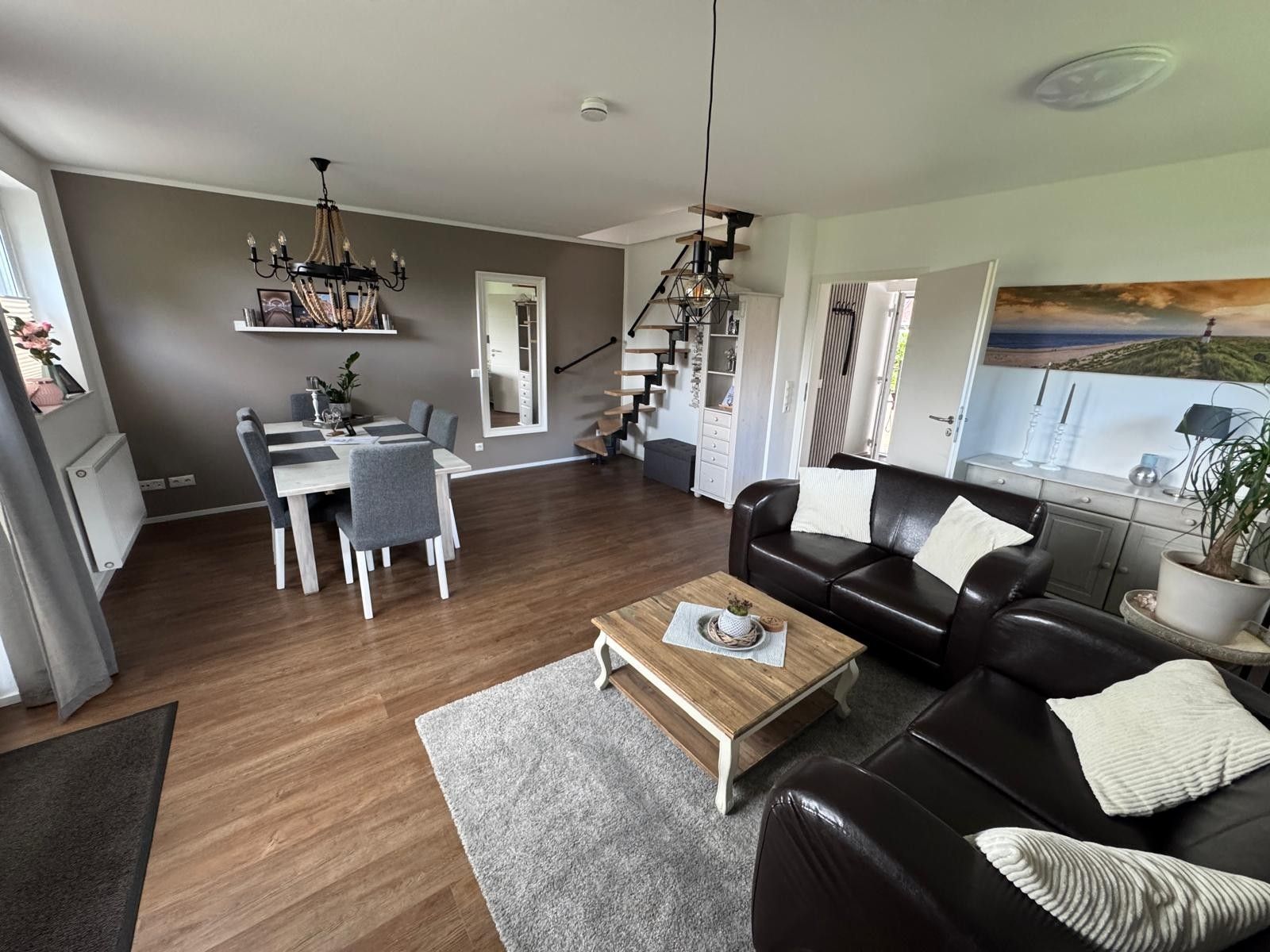 Ferienhaus Küsten-bude Mit Privater Terrasse, Garten Und Wlan - Bargteheide