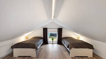 1 slaapkamer, gratis wifi, beddengoed