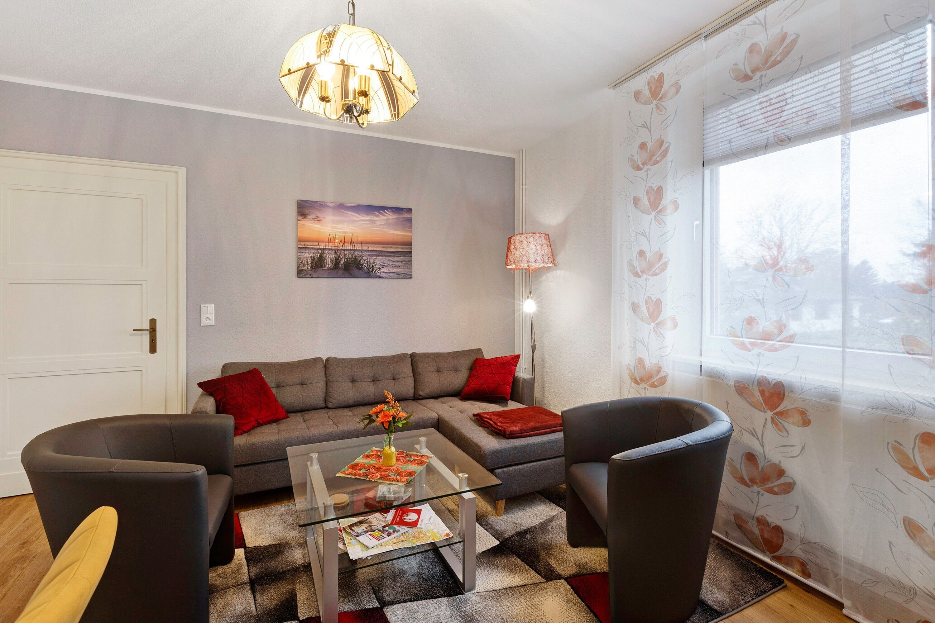 Télévision, chaîne hi-fi