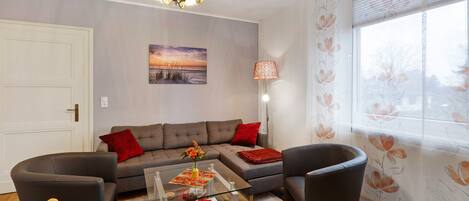 TV, stereo