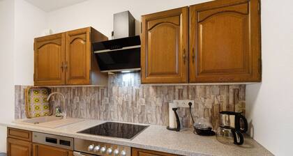 Ferienwohnung 'Haus 145' mit Privatterrasse und Wi-Fi