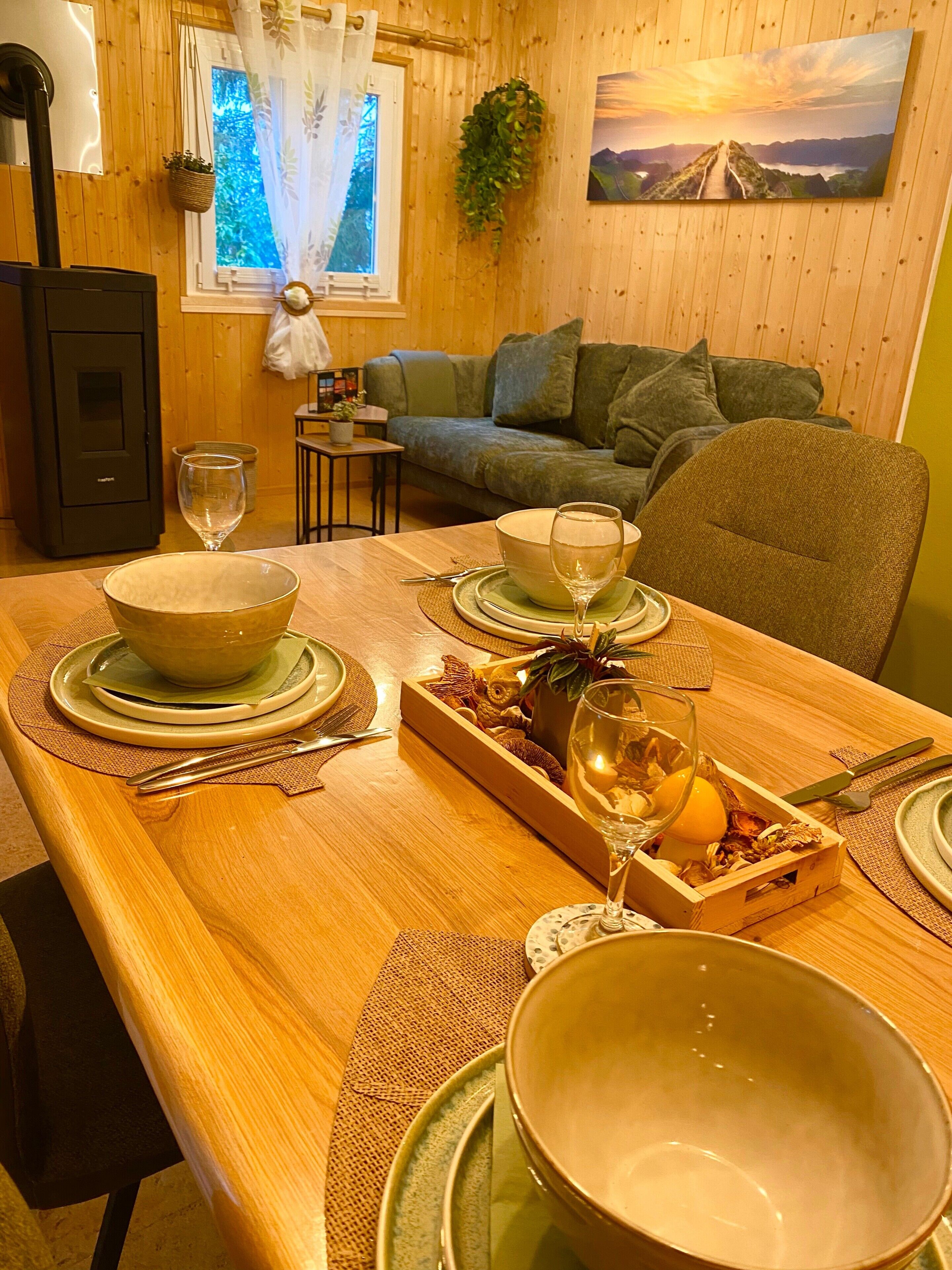 用餐