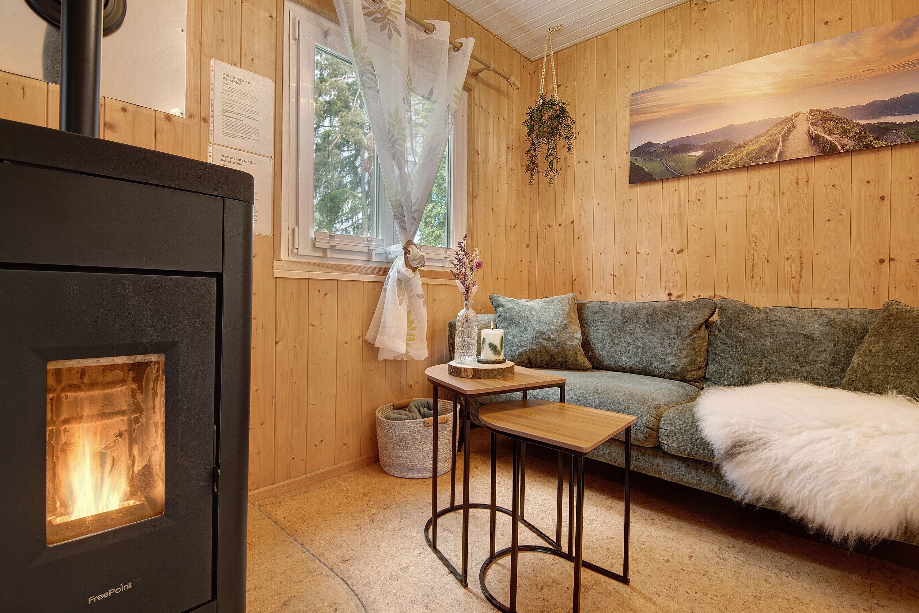 Ferienhaus 'Sonnenpark 44' Mit Seeblick, Privater Terrasse Und Wi-fi - Roding