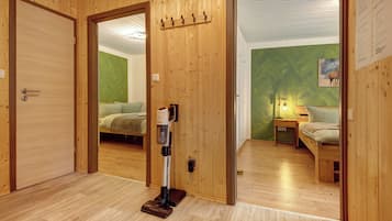 2 bedrooms, free WiFi, bed sheets