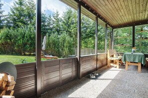 Speisen im Freien