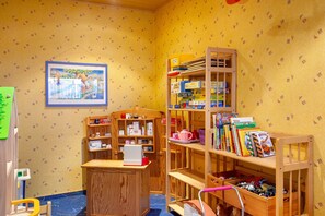 Zona infantil