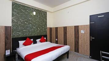 Basic Double Room | Free WiFi