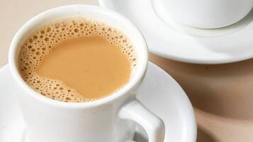 Desayuno continental todos los días (con cargo)