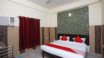Basic Double Room | Free WiFi