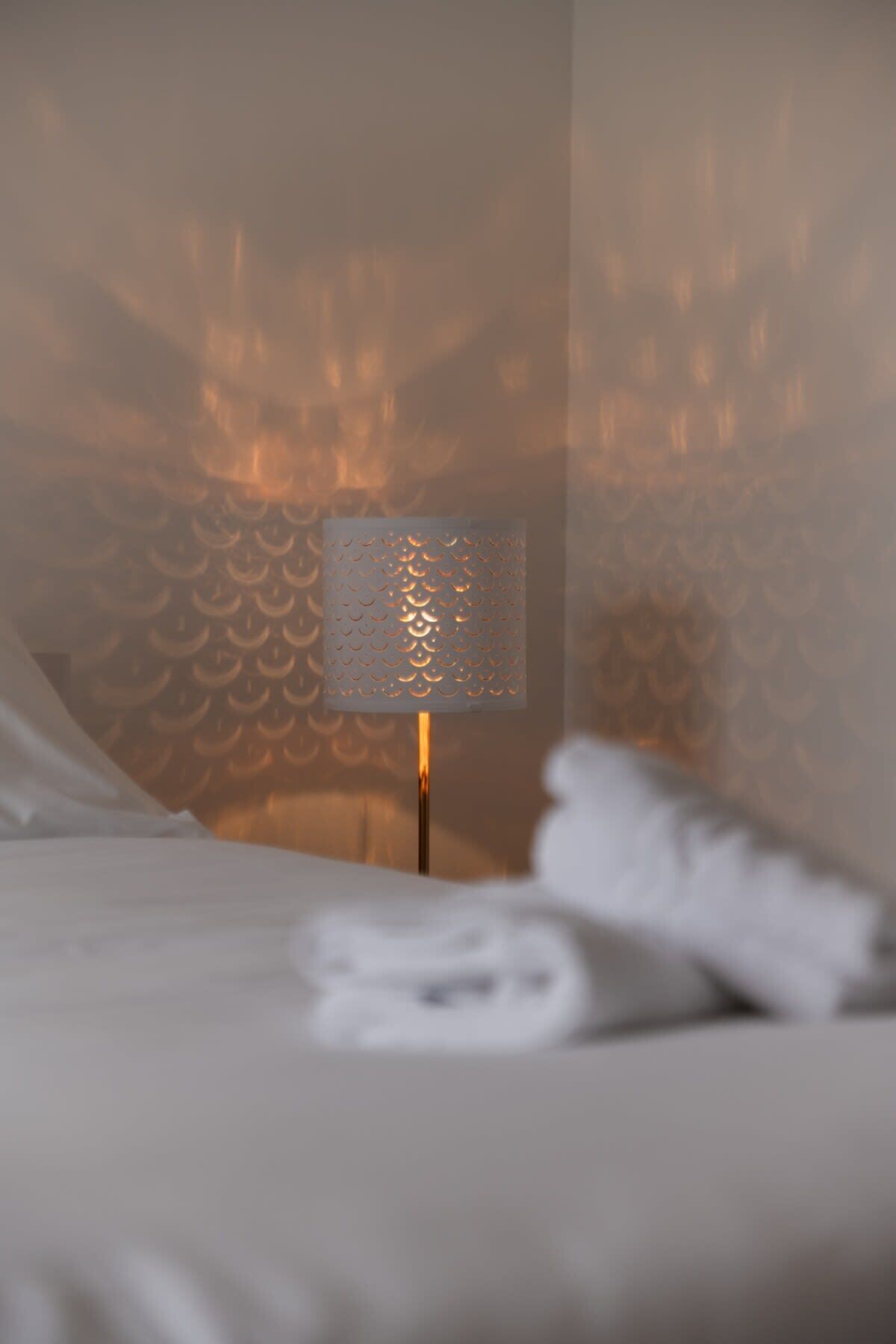 Fer et planche à repasser, Wi-Fi gratuit, draps fournis