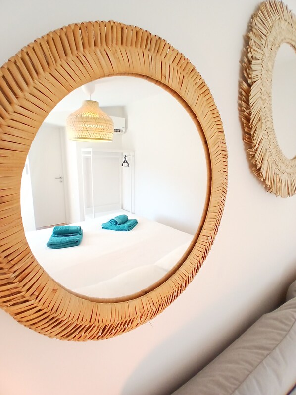 2 bedrooms, free WiFi