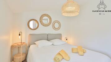 2 slaapkamers, gratis wifi