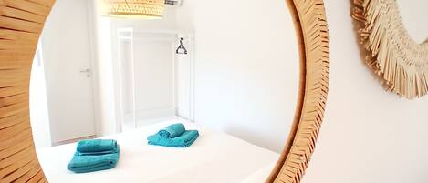 2 chambres, Wi-Fi gratuit