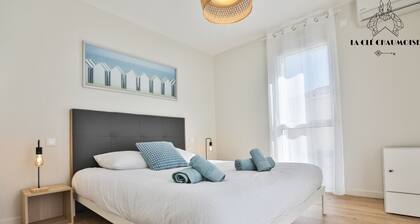Héron I Logement de standing 4 pers - jacuzzi privé