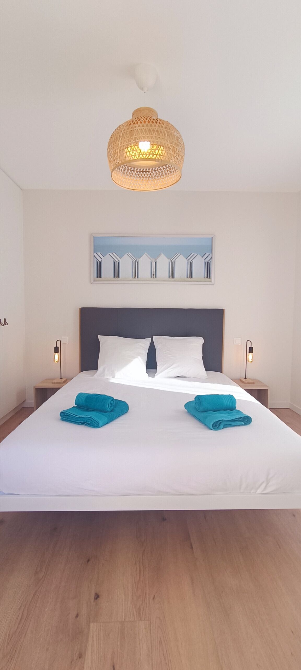 2 Schlafzimmer, Bügeleisen/Bügelbrett, kostenloses WLAN